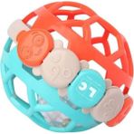 NW NessiWorld 30148 - Tırtıl Top Çıngırak +0 Ay