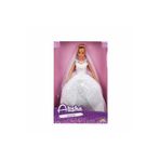 NW NessiWorld 3381 SUN-RST-SIS-Gelinlikli Manken Bebek Alisha 29 cm - Sunman