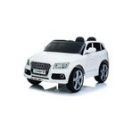 NW NessiWorld 437 Audi Q-suv 12v Beyaz Akülü Araba