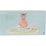NW NessiWorld 5221 Oyuncak Tren Set 58 Parça - Diğer