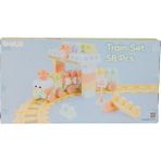 NW NessiWorld 5221 Oyuncak Tren Set 58 Parça