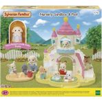 NW NessiWorld 5746 Sylvanian Families Havuz ve Kum Havuzu Oyun Seti +3 Yaş