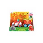 NW NessiWorld 73253 Tomy - Jurassic World Dino Kurtarma Aracı +12 ay