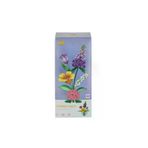 NW NessiWorld alvoxmlVAGON.LZ4604 Nessiworld Lz4604 Loz Çiçek Blok Seti 608 Parça -Vagon Life