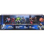 NW NessiWorld Avengers Nano 6'lı Diorama Figür Paketi