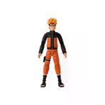 NW NessiWorld casaxmlBAH37711 Naruto Anime Heroes Naruto Uzumaki Figür Ve Anessiworldesuar Seti 16 Cm