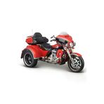NW NessiWorld casaxmlMAY32337 Nessiworld 1/12 Harley-Davidson 2021 Cvo Tri Glide Motosiklet