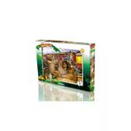 NW NessiWorld casaxmlMG.709 Madagascar Puzzle 50 Parça