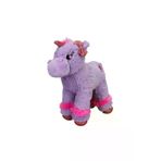 NW NessiWorld casaxmlS01001511 Unicorn Renkli Peluş At 28 Cm.