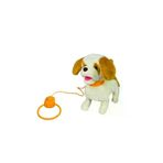 NW NessiWorld casaxmlTRU90657 Pft-B019 Peluş Tasmali Yürüyen Köpek