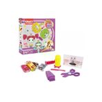 NW NessiWorld demaxmlTRU90236 Hamur Set Kçk Yildizlar Salonu Kuaför