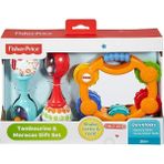 NW NessiWorld DPY77 Fisher-Price Eğlenceli Marakas Seti