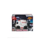 NW NessiWorld Er-247 Fast Wheels Ambulans Kamyonu -Erdem Oyuncak