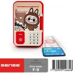 NW NessiWorld F-9 Sense Atm Kumbara-Sns