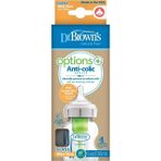 NW NessiWorld Geniş Ağız Cam Biberon 150 ml (Yeni)