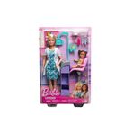 NW NessiWorld HKT69 Barbie Diş Doktoru Oyun Seti