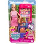 NW NessiWorld JCT05 Malibu Market ve Oyun Seti And Teresa Recipe For Friendship