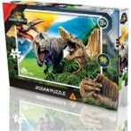 NW NessiWorld Jurassic World Rebirth Puzzle 100 Parça