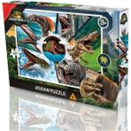 NW NessiWorld Jurassic World Rebirth Puzzle 50 Parça