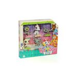 NW NessiWorld K02.3046A3_rollback_1730234306188 Nessiworld Kzl-3046A3 Pet Star 6'lı Miniş Seti -Kızılkaya Oyuncak