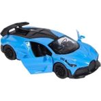 NW NessiWorld KM-36221C-1-2 Çek Bırak Metal Araba 1:36