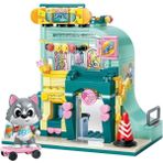 NW NessiWorld KP28009 Sokak Seri Blok Seti -Vagon Life