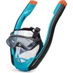 NW NessiWorld Nessiworld Hydro Pro Seaclear Flowtech Şnorkel Small/medium
