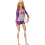 NW NessiWorld Nessiworld Sporcu Bebekler Voleybolcu HKT72