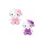 NW NessiWorld NURSXMLTRU84955 Hello Kitty Şapkalı Peluş Oyuncak 36 Cm.1 Adet Fiyatıdır