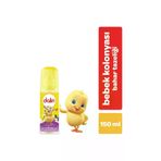 NW NessiWorld PRA-356010-00054 Sprey Bebek Kolonyası Bahar Tazeliği 150 Ml