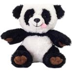 NW NessiWorld Prime 3D - Panda Pelüş ve Selfie 48 Parça Puzzle 15800