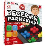 NW NessiWorld Redka Becerikli Parmaklar Akıl Zeka Kutu Oyunu