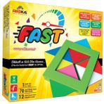 NW NessiWorld Redka Fast Akıl Zeka Eğitici Oyuncak