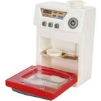NW NessiWorld S00002733 Ev Aleti Mini Fırın 3prç Ses/ışık -Sun