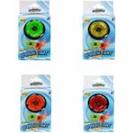 NW NessiWorld S00003436 Zap Toys Renkli Topaç 1 Adet