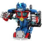 NW NessiWorld S01004513 Sun-Imm Hidrolik Savaş Robotu 694PRÇ-SNM