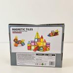 NW NessiWorld SH40761 42 Parça Magnet Standart Seri Renkli Blok