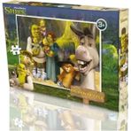 NW NessiWorld Shrek Puzzle 200 Parça