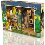 NW NessiWorld Shrek Puzzle 50 Parça - Diğer