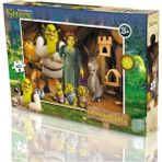 NW NessiWorld Shrek Puzzle 50 Parça