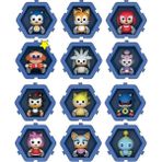 NW NessiWorld Sonic Nano Kapsül Figür Sürpriz Paket 1 ADET FİYATIDIR