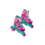 NW NessiWorld Unicorn Desenli Inline 3 Tekerlekli Paten
