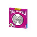 NW NessiWorld xmlacıklamaRDK.5117 5117 Tuval Mandala