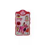 NW NessiWorld xmlsptZEON.0597 Zn-0597 Makyaj Ve Kuaför Seti -Zeon