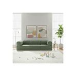 NWİN HOME Linea Long 100*300 Sünger Koltuk Takımı Modüler Minder Dinlenme Köşesi