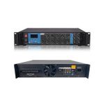 Nwork T-150 150W 6 Bölge Trafolu Mixer Amfi