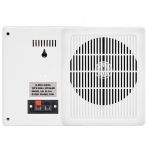 Nwork Wall Eco-6 Sutun Hoparlor 16Cm 10 Watt Trafolu Beyaz 1 Adet