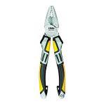Nws Solingen Felo 180 Mm Pense Özel Seri Made In Germany Okan Hırdavat SARI SİYAH