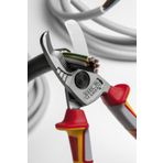 NWS Solingen Felo Kablo Kesme Makası 160 mm 1000 Volt Vde
