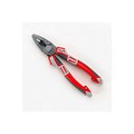 Nws Solingen Pense 180 mm Okan Hırdavat - Kırmızı - Gri